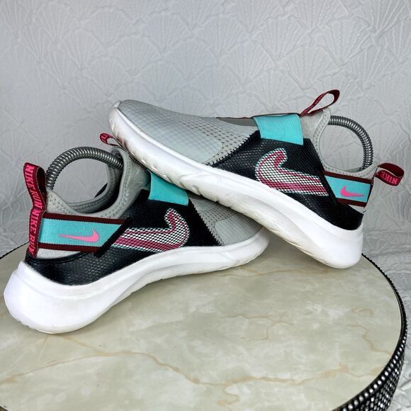 Nike Flex Plus Special Edition Athletic Sneakers Women 6.5 Gym Running Y2K Shoes - Picture 9 of 11